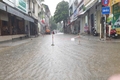 Vĩnh Linh: Một số tuyến đường bị ngập sâu