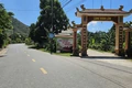 Nắng mới trên An toàn khu Triệu Nguyên