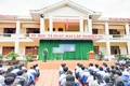 Tập trung xóa phòng học tạm, phòng học mượn, đảm bảo yêu cầu an toàn