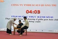Bảo đảm an toàn, vệ sinh lao động trong các doanh nghiệp dệt may