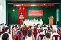 Đại biểu HĐND tỉnh tiếp xúc cử tri