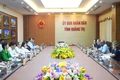 Ông Hà Sỹ Đồng làm quyền Chủ tịch UBND tỉnh Quảng Trị