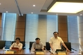 Đại biểu Quốc hội tỉnh Quảng Trị góp ý các dự án luật