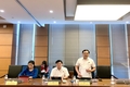 Đại biểu Quốc hội tỉnh Quảng Trị góp ý các dự án luật