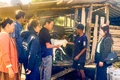 Kết quả khả quan từ mô hình nuôi bò thịt thâm canh