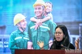 Tặng 30 suất quà tết cho thanh niên công nhân