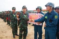 Nỗ lực xây dựng vùng biên giới vững mạnh toàn diện