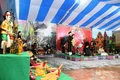 Tiếng gõ phách không... đơn độc