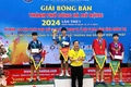 Gần 100 runners tham gia “Long run 73,74km - Khi hai ta về một nhà”
