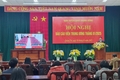 Hội nghị báo cáo viên trung ương tháng 6/2025