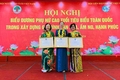 Phát huy vai trò dẫn trình viên trong nâng cao nhận thức cho học sinh