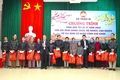 Huyện Triệu Phong có 77 người thọ trên 100 tuổi