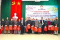 Huyện Triệu Phong có 77 người thọ trên 100 tuổi