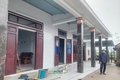 Niềm vui trong những căn nhà mới