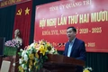 Ban Thường vụ Tỉnh ủy quán triệt các chủ trương của Bộ Chính trị, Ban Bí thư