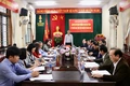 Phó Bí thư Thường trực Tỉnh ủy, Chủ tịch HĐND tỉnh Nguyễn Đăng Quang: Tiếp tục chú trọng thúc đẩy phong trào vì sự tiến bộ của phụ nữ