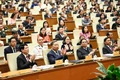 Quán triệt, triển khai thi hành các luật, nghị quyết được thông qua tại Kỳ họp bất thường lần thứ 9, Quốc hội khóa XV