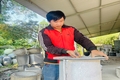 Từ thợ hồ đến chủ cơ sở bán vật liệu xây dựng