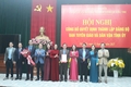 Công bố quyết định thành lập Thi hành án dân sự tỉnh Quảng Trị