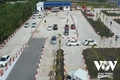 Cảnh sát giao thông Quảng Trị lần đầu tiên tổ chức sát hạch, cấp giấy phép lái xe