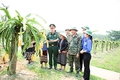 Những người gieo mầm sống trên dãy Trường Sơn