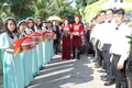 Không hoang phí, xa xỉ là nếp sống văn minh
