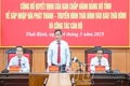 Công bố quyết định thành lập Đảng bộ Báo và Đài Phát thanh - Truyền hình tỉnh Quảng Trị