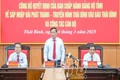 Công bố quyết định thành lập Đảng bộ Báo và Đài Phát thanh - Truyền hình tỉnh Quảng Trị
