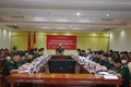 Ban Thường vụ Đảng ủy Quân sự tỉnh thông qua công tác chuẩn bị đại hội của các đảng ủy trực thuộc