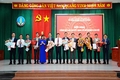 Sở Tư pháp: Công bố quyết định về công tác tổ chức, cán bộ
