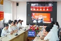 Công bố các quyết định về tổ chức bộ máy của Đảng bộ Thuế tỉnh
