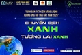 Gần 2,57 tỉ đồng thực hiện dự án “Thúc đẩy quá trình chuyển dịch năng lượng bền vững tại Việt Nam”