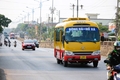 Hoàn tất thủ tục và công bố đưa tuyến xe buýt tuyến Đông Hà - Đồng Hới vào khai thác trước ngày 30/7/2025