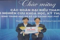 Niềm vui nhân đôi