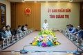 Phấn đấu cả nước có 3.000 km đường bộ cao tốc và 1.000 km đường bộ ven biển trong năm 2025