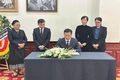 Quốc tang Nguyên Chủ tịch Đảng NDCM Lào, Nguyên Chủ tịch nước CHDCND Lào Khamtay Siphandone