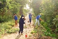 Góp sức xây dựng nông thôn mới với các mô hình hay, ý nghĩa