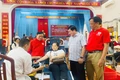 Phát triển mạnh phong trào hiến máu nhân đạo trong cán bộ, giáo viên trường học