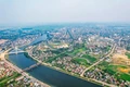 Phó Thủ tướng Chính phủ Trần Hồng Hà kiểm tra công tác chuẩn bị lễ công bố sáp nhập đơn vị hành chính