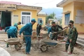 Đồng hành, góp sức xây dựng nông thôn mới