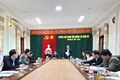 Rà soát các nội dung kỳ họp thứ 30, HĐND tỉnh khóa VIII