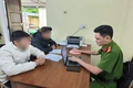 Vụ 3 thanh niên chặn xe taxi Xanh: Xử phạt vi phạm hành chính gần 9 triệu đồng