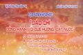 Tọa đàm 100 năm báo chí đồng hành với quê hương, đất nước
