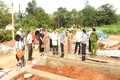 Thị xã Quảng Trị cơ bản hoàn thành xóa nhà tạm, nhà dột nát cho người nghèo, người có công