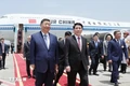 Xây dựng Cộng đồng chia sẻ tương lai Trung Quốc - Việt Nam có ý nghĩa chiến lược theo định hướng “6 hơn”, cùng vững bước tiến xa