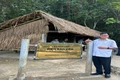 “Sử thi” dưới chân núi Ărchong