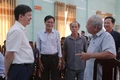 Cử tri mong muốn bố trí cán bộ cấp xã đủ đức, đủ tài để phục vụ Nhân dân tốt hơn
