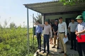 Đẩy nhanh tiến độ triển khai hạng mục các dự án đường ven biển