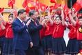 Xây dựng Cộng đồng chia sẻ tương lai Trung Quốc - Việt Nam có ý nghĩa chiến lược theo định hướng “6 hơn”, cùng vững bước tiến xa