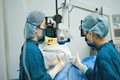 Triển khai dịch vụ phẫu thuật bán phần sau tại Bệnh viện Mắt